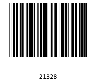 Barra Código, Code 39 2132