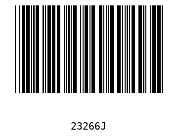 Barra Código, Code 39 23266