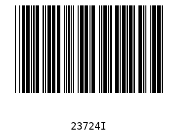 Barra Código, Code 39 23724