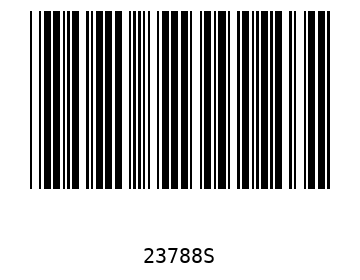 Barra Código, Code 39 23788