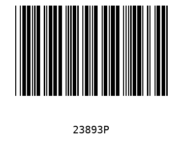 Barra Código, Code 39 23893