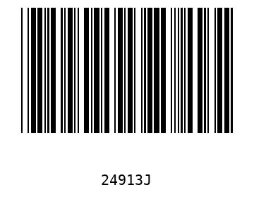 Barra Código, Code 39 24913