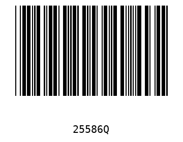 Barra Código, Code 39 25586