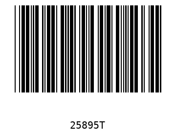 Barra Código, Code 39 25895
