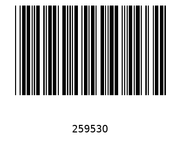 Barra Código, Code 39 25953