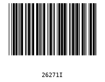 Barra Código, Code 39 26271