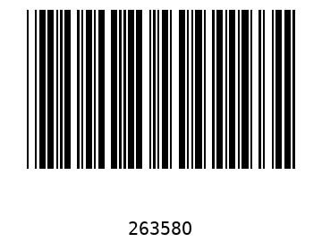 Barra Código, Code 39 26358