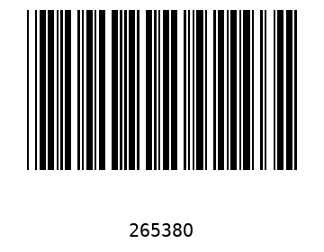 Barra Código, Code 39 26538