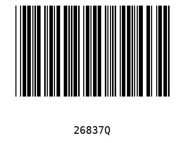 Barra Código, Code 39 26837