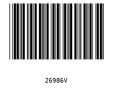 Barra Código, Code 39 26986