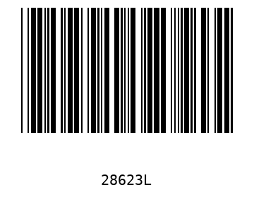 Barra Código, Code 39 28623