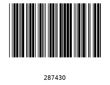 Barra Código, Code 39 28743