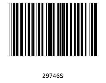 Barra Código, Code 39 29746