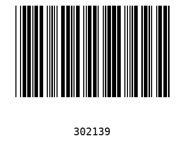 Barra Código, Code 39 30213