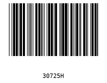 Barra Código, Code 39 30725