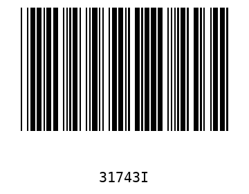 Barra Código, Code 39 31743