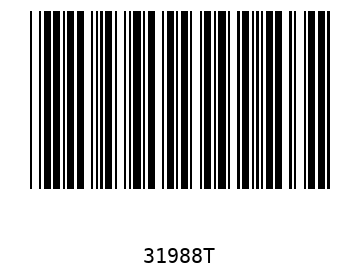 Barra Código, Code 39 31988
