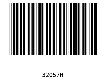 Barra Código, Code 39 32057