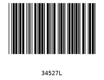 Barra Código, Code 39 34527
