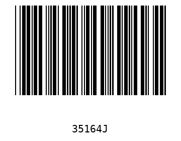 Barra Código, Code 39 35164