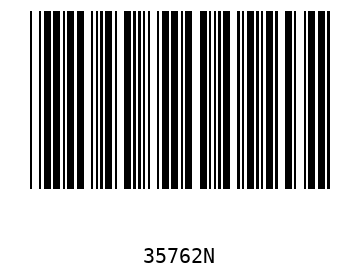 Barra Código, Code 39 35762