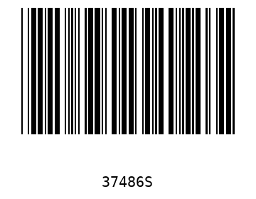 Barra Código, Code 39 37486