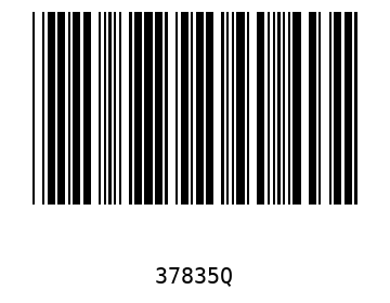 Barra Código, Code 39 37835