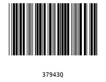 Barra Código, Code 39 37943