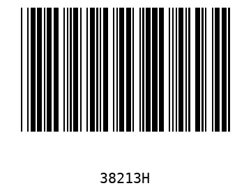 Barra Código, Code 39 38213