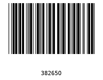 Barra Código, Code 39 38265