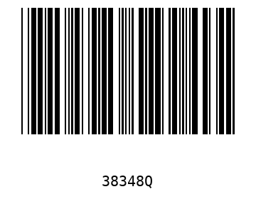 Barra Código, Code 39 38348