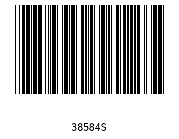 Barra Código, Code 39 38584