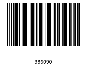 Barra Código, Code 39 38609