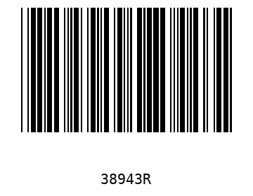 Barra Código, Code 39 38943