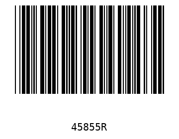 Barra Código, Code 39 45855
