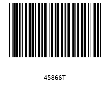 Barra Código, Code 39 45866