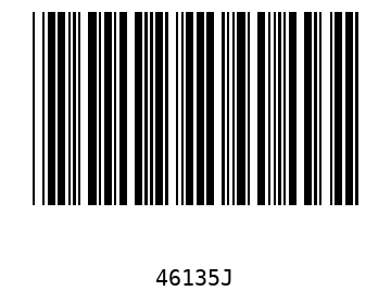 Barra Código, Code 39 46135