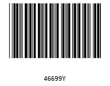 Barra Código, Code 39 46699