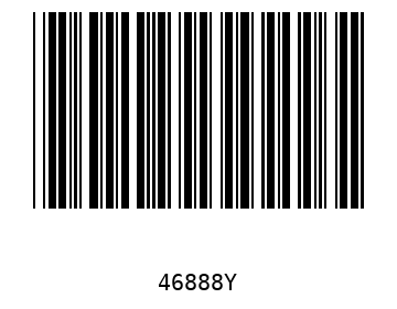 Barra Código, Code 39 46888