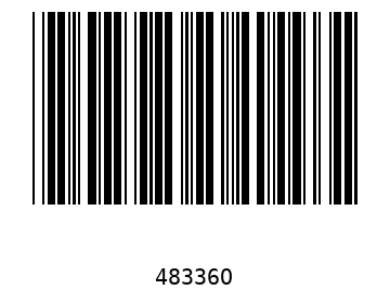 Barra Código, Code 39 48336