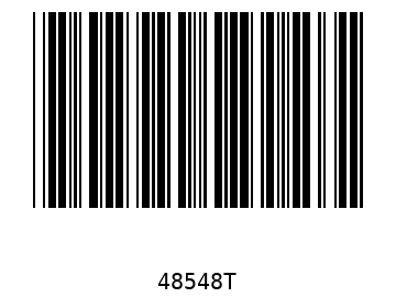 Barra Código, Code 39 48548