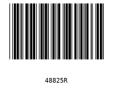 Barra Código, Code 39 48825