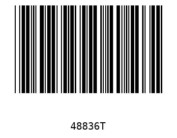 Barra Código, Code 39 48836