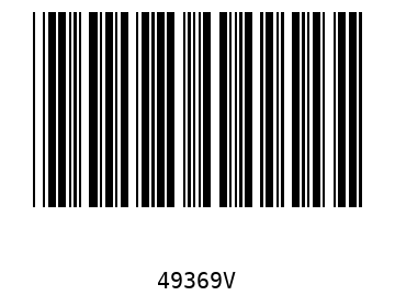 Barra Código, Code 39 49369