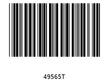 Barra Código, Code 39 49565