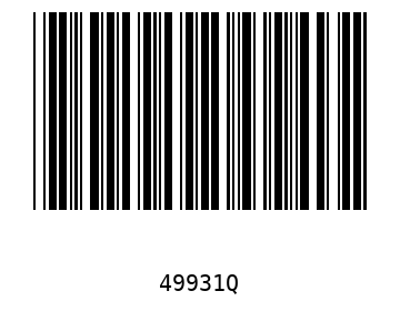 Barra Código, Code 39 49931