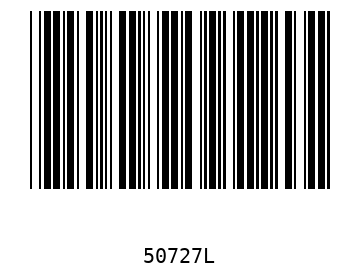 Barra Código, Code 39 50727