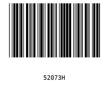 Barra Código, Code 39 52073