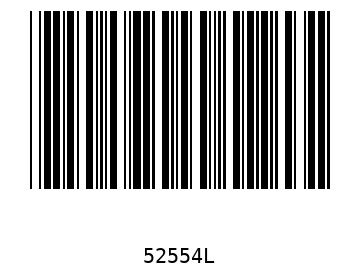 Barra Código, Code 39 52554