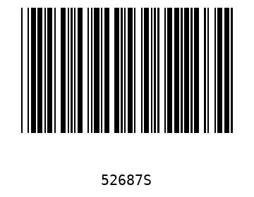 Barra Código, Code 39 52687